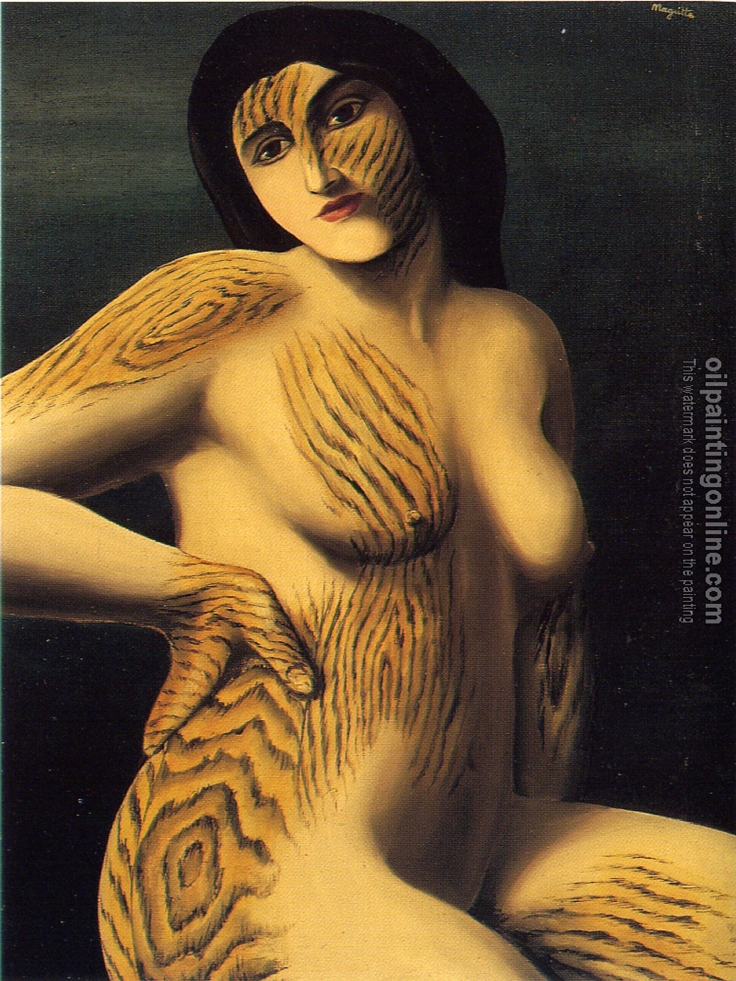 Magritte, Rene - discovery